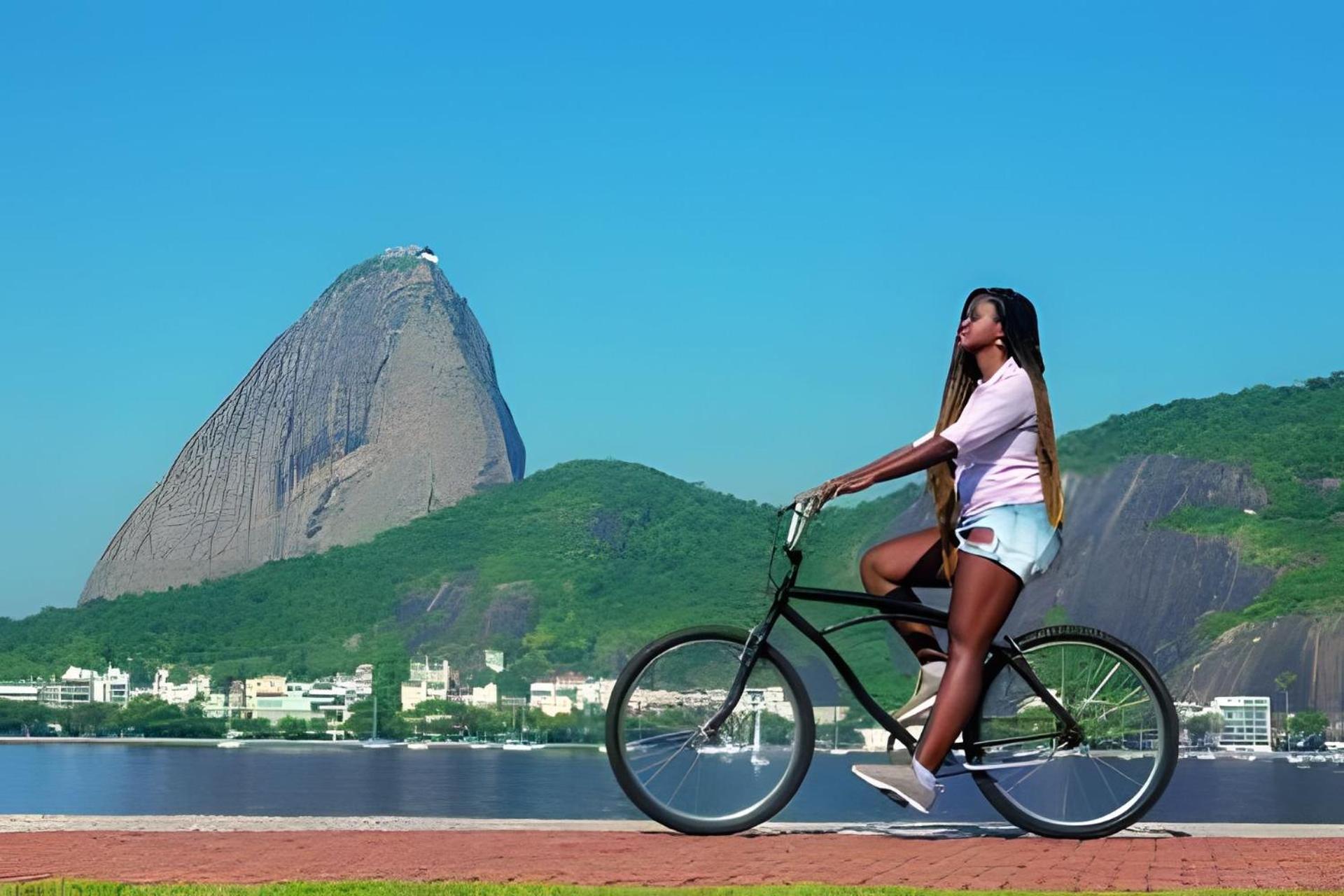 Top! Amplo E Elegante. 3 Quartos Em Copa Para 6 Rio de Janeiro Buitenkant foto