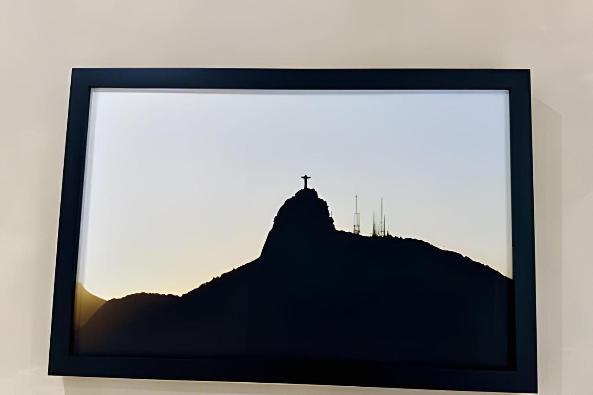 Top! Amplo E Elegante. 3 Quartos Em Copa Para 6 Rio de Janeiro Buitenkant foto
