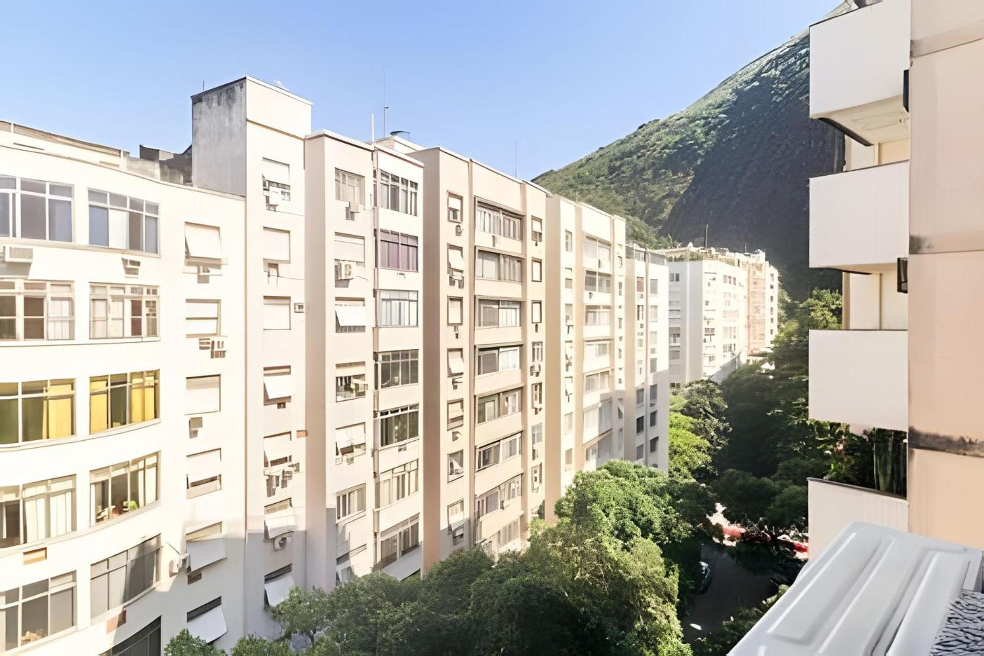 Top! Amplo E Elegante. 3 Quartos Em Copa Para 6 Rio de Janeiro Buitenkant foto