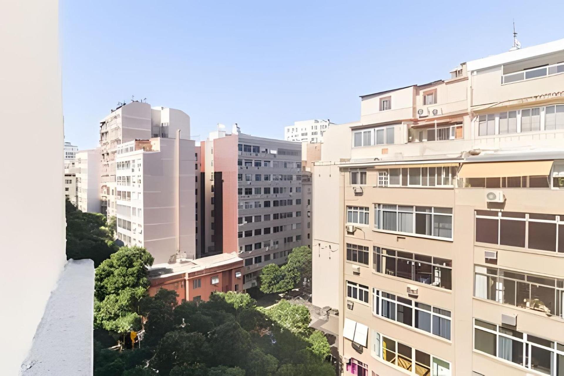 Top! Amplo E Elegante. 3 Quartos Em Copa Para 6 Rio de Janeiro Buitenkant foto